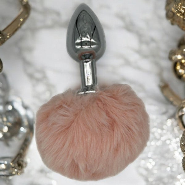 Bunny Tail (Metal Plug)