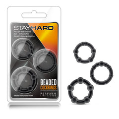 Stay Hard Cockrings