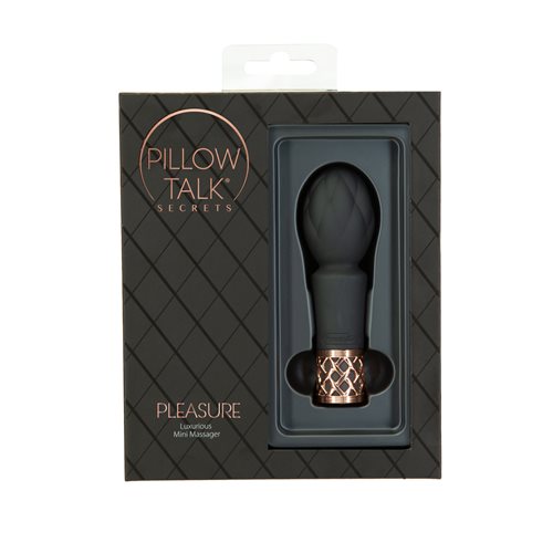 Pillow Talk Secrets Pleasure Wand