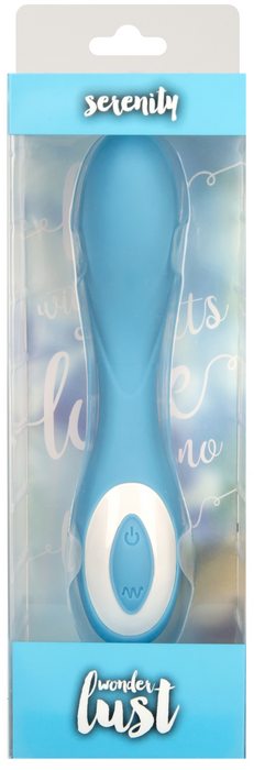 Wonderlust Serenity G-Spot Vibrator