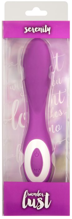 Wonderlust Serenity G-Spot Vibrator