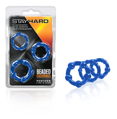 Stay Hard Cockrings