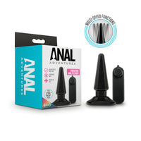 Anal Vibrators