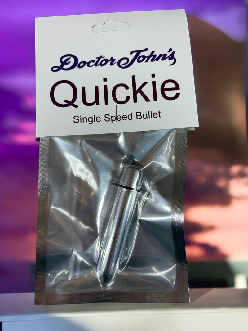 Doctor John's The Quickie