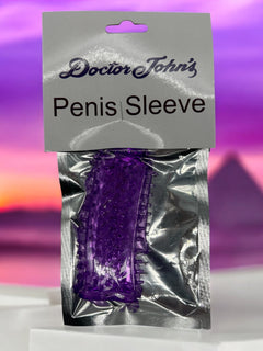 Doctor John's Penis Sleeve