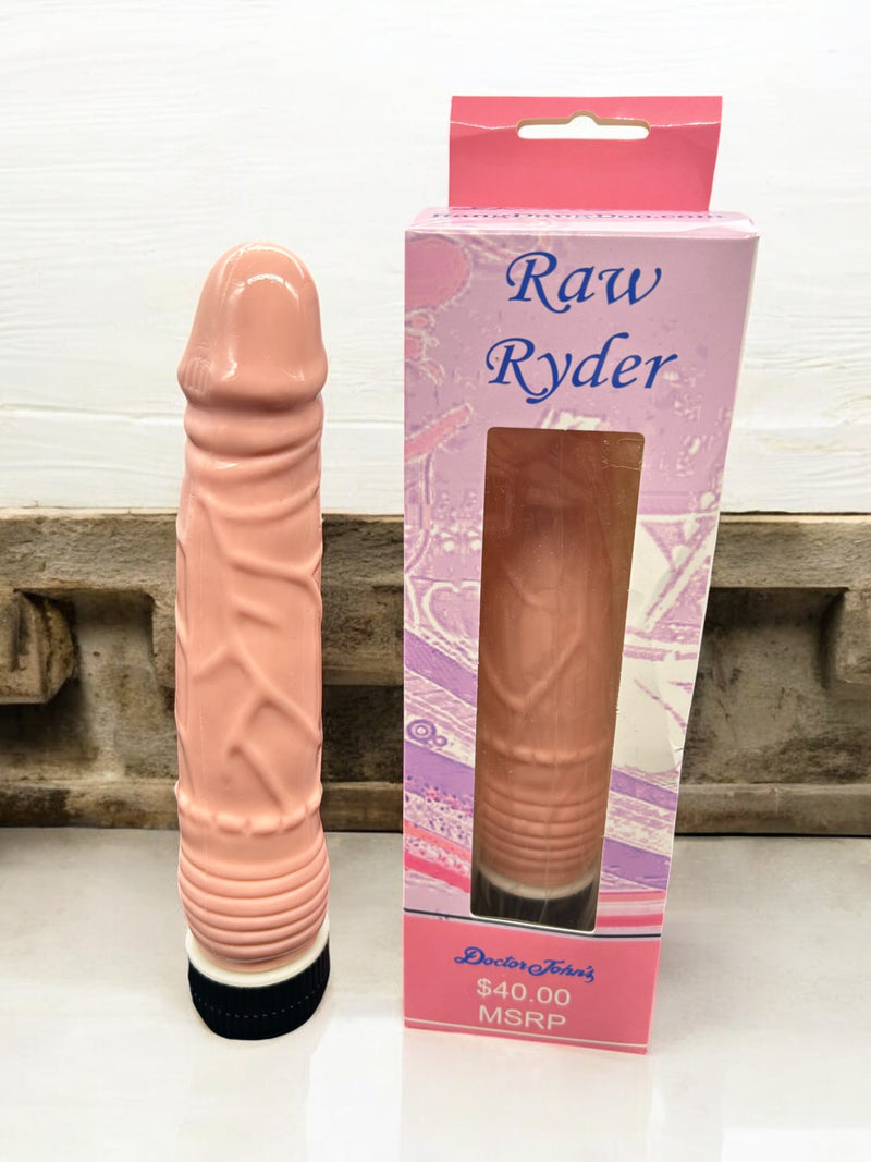 Doctor John's Raw Ryder