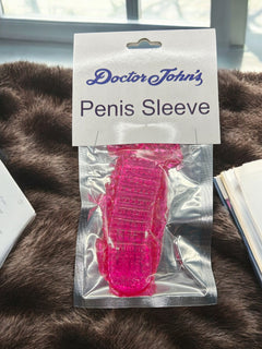 Doctor John's Penis Sleeve