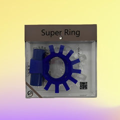 Blue Super Ring