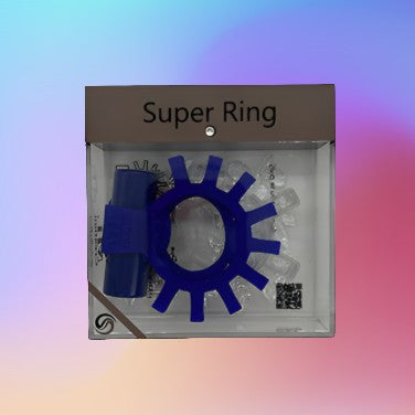 Blue Super Ring