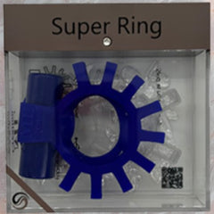 Blue Super Ring