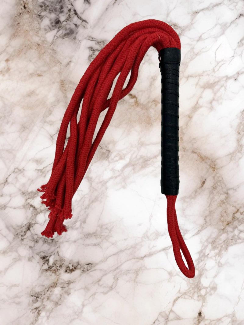 Red Rope Whip